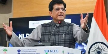 Thirteen States, UTs ranked achievers in logistical performance