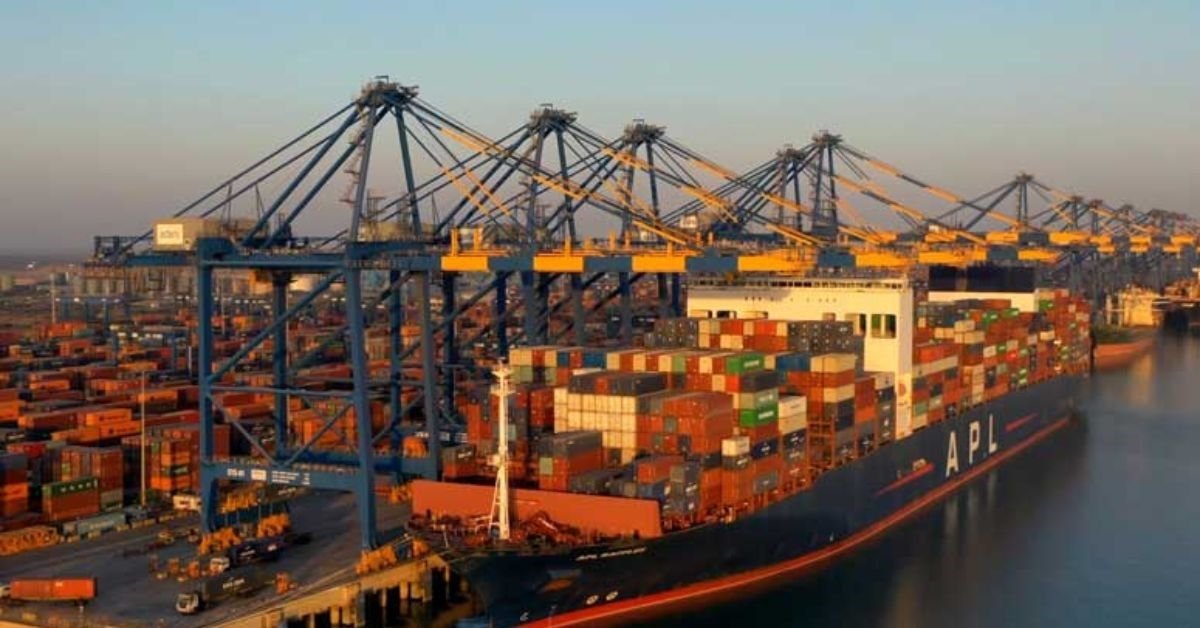 APSEZ features in S&P’s global list of top 10 transportation companies