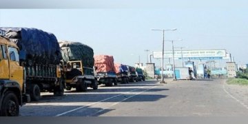New conditions imposed for export of goods through Benapole port