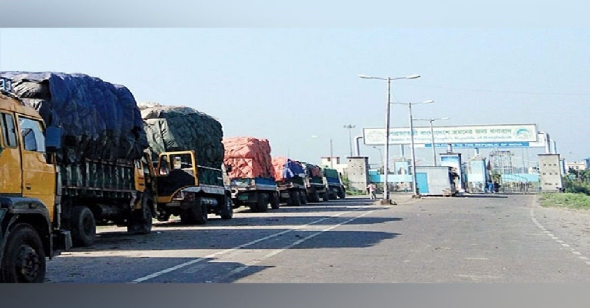 New conditions imposed for export of goods through Benapole port