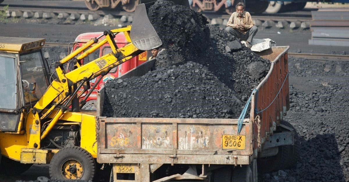 India reduces coal imports by 3.1%