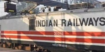 Indian railways spend $22 billion on modernisation