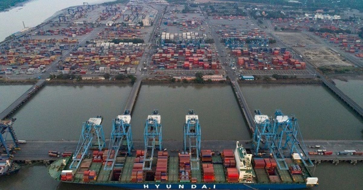 Jawaharlal Nehru Port Authority’s container traffic rises 12% in 2024