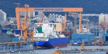 India makes fresh overtures to Korean shipbuilders