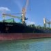 Colombo dockyard completes damage repair to container vessel Lobivia 2 Colombo dockyard completes damage repair to container vessel Lobivia