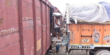 NFR registers 0.878 MT freight loading