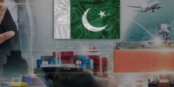 Pakistan imports cross $5 bn after two years