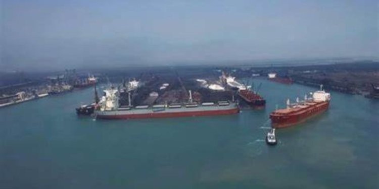 Odisha planning Rs 4,000 crore ship recycling hub near Paradip port 1 #image_title