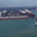 HC orders release of Singaporean cargo ship from Paradip Port 2 HC orders release of Singaporean cargo ship from Paradip Port