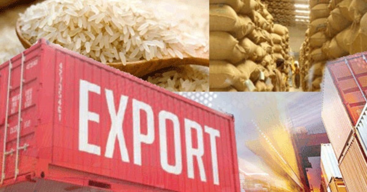 India to export 1 million tonnes of white rice to Indonesia