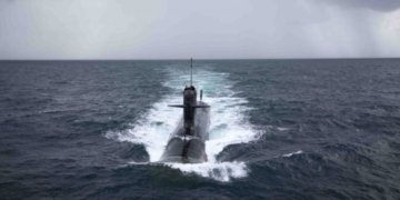 Mazagon Dock delivers 6th scorpene submarine to Indian Navy