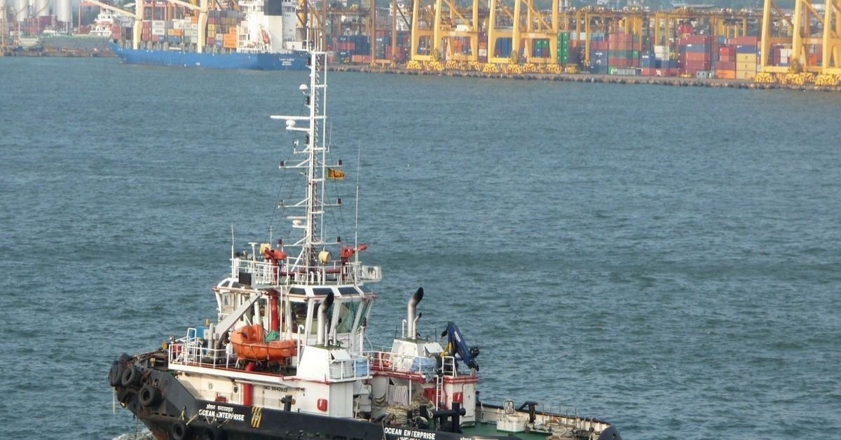 Sri Lanka approves revised procurement plan for Colombo Port tug vessels 