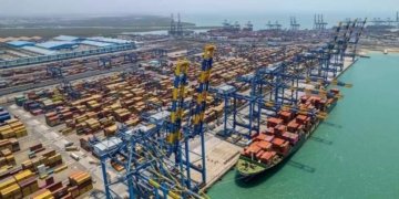 Vizag port inks Rs 300 crore deal with RVNL to construct flyover