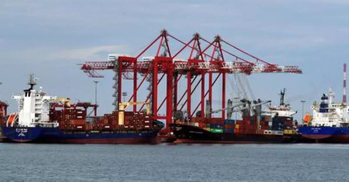 VOC Port in Thoothukudi sees growth in edible oil handling