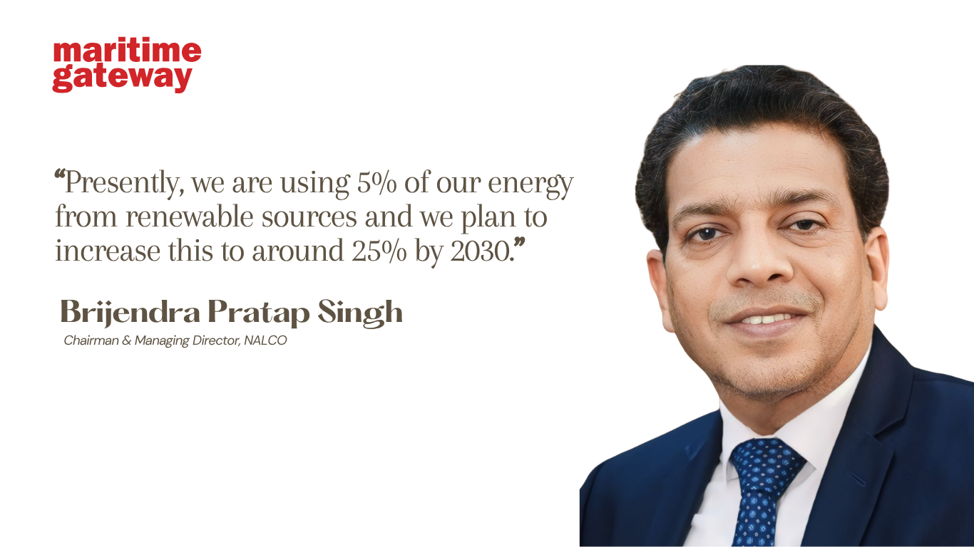 Powering Ahead: Inside NALCO’s Record Year and the Road to Pottangi