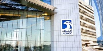 ADNOC's shipping arm has spent $2.7 billion