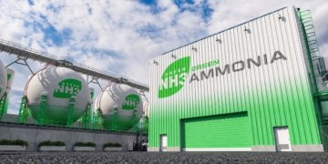 Aegis Commissions 36,000-Tonne Pipavav Ammonia Terminal