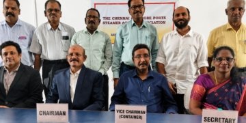 CHENSAA Chennai & Ennore Ports Steamer Agents Association