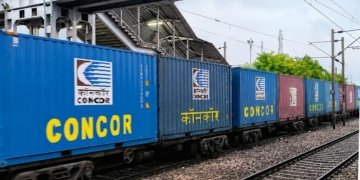 CONCOR Opens Two New Rail Corridors