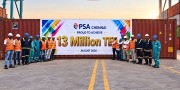 PSA Chennai