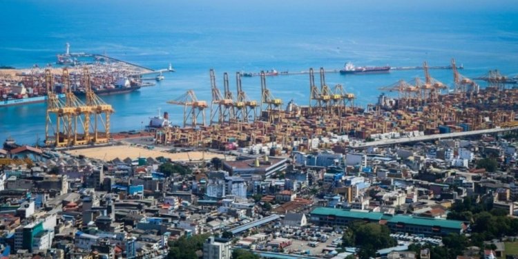 Colombo Port enters global top 20 after strong container volume growth