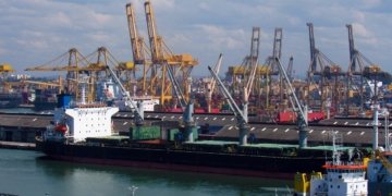 Colombo port 1