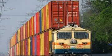 DFCCIL Records Highest-Ever Monthly Freight Performance