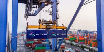 DP World and the United Nations World Food Programme