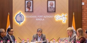 DPA Kandla organises Kandla Green Hydrogen Conclave 2026 at Gandhidham