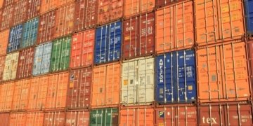 Drewry World Container Index