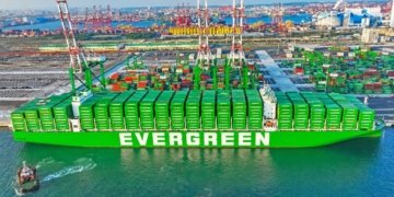 Evergreen joins Southeast Asia-India service