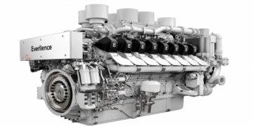 Everllence's 175D engine