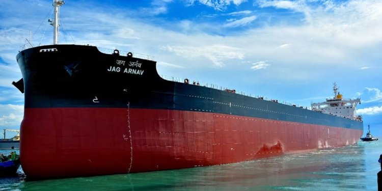 GE Shipping buys secondhand Kamsarmax as fleet expansion push rolls on 1 GE Shipping buys secondhand Kamsarmax
