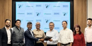 GR Infraprojects Signs Term Sheet with Pristine Logistics