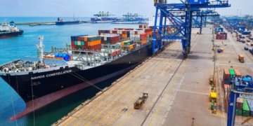 Gujarat Pipavav Port Q1 FY27 Profit Rises 42%