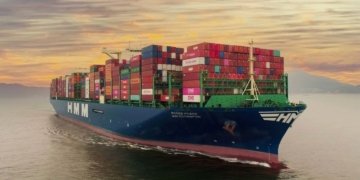 South Korea's largest container carrier HMM
