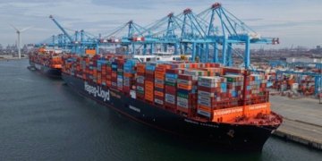 APM Terminals and Hapag-Lloyd Partner to Drive Future Growth at Maasvlakte II