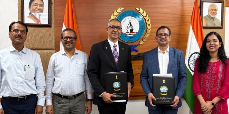 DGMA Engages IME(I) to Establish Institutional Support Unit for India's MEPC and IMO Sub-Committee Engagements 1 The Directorate General of Maritime Administration and the Institute of Marine Engineers (India)