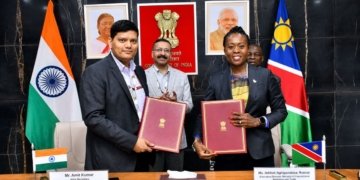 India-Namibia Bilateral Trade Rises