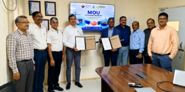 Kakinada Gateway Port Signs MoU for ₹500 Crore Marine Fuel & Liquid Storage Facility