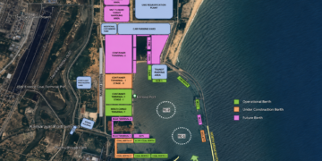 Kamarajar Port issues Rs 4,288 crore tender for second container terminal