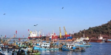 Karnataka Maritime Board Signs Karwar Port Berth