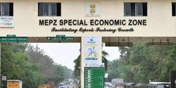 MEPZ SEZ Approves Investment Worth Rs 443 Crore