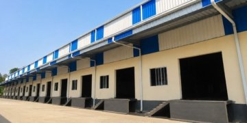 MOL Logistics India offers 25,000 sq ft