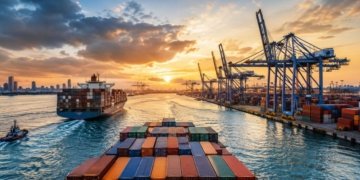 MSC leads carriers as APM Terminals climbs global terminal ranking