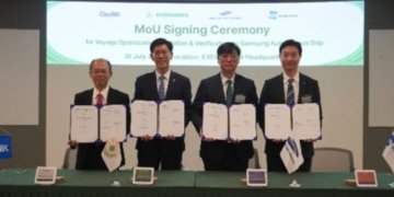 ClassNK Updates Alternative Fuel Guidelines, Joins AI Voyage Optimization Verification Project