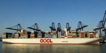 OOCL announces new Asia-East Africa Service 8 (EAX8)