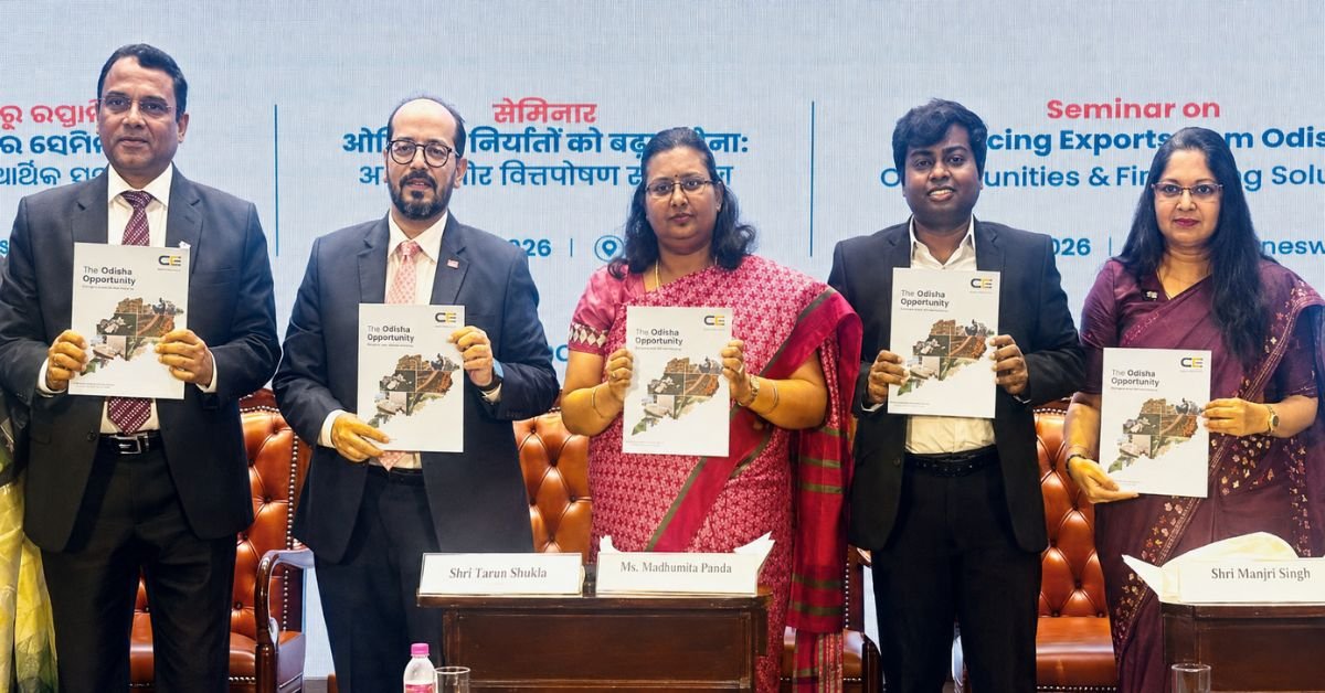 Odisha's Exports Can Reach USD 50 Billion by FY 2029-30: Exim Bank Study 1 Odisha Exports