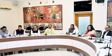 Bhubaneswar-Cuttack-Puri-Paradip Unified Economic Region