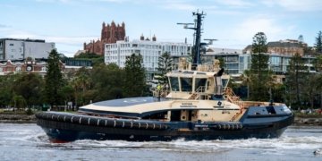 Tugboats